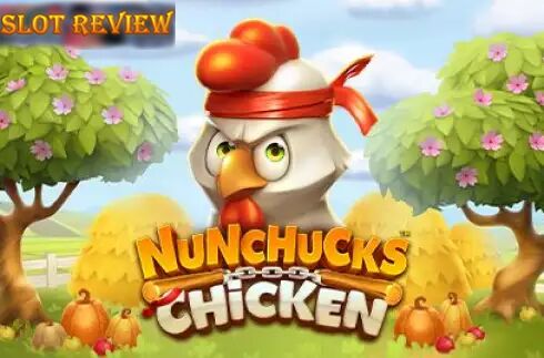 Nunchucks Chicken slot